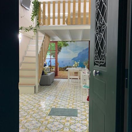 Magiuma House Daire Napoli Dış mekan fotoğraf