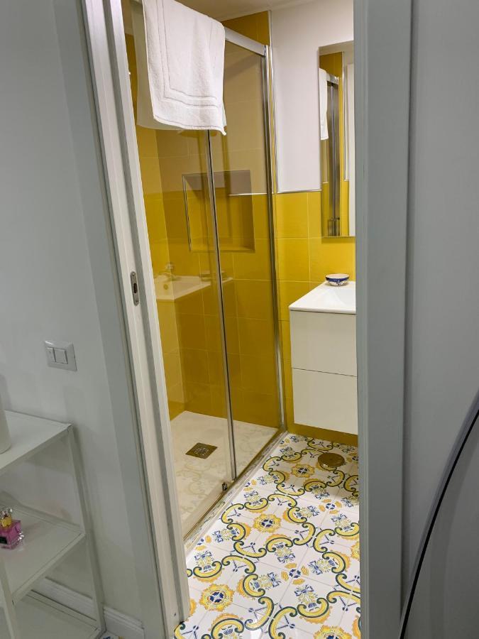 Magiuma House Daire Napoli Dış mekan fotoğraf