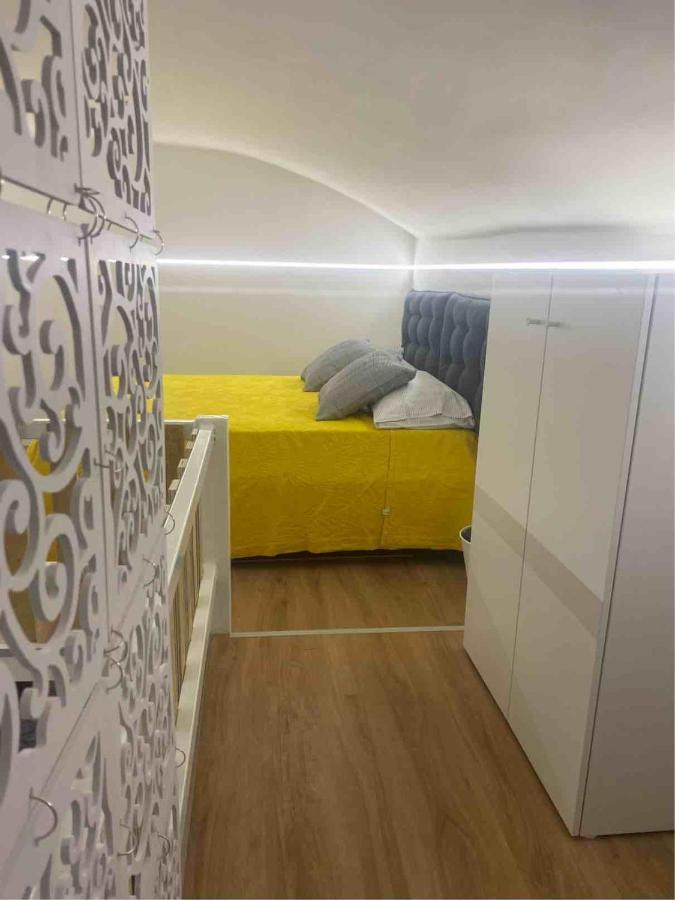 Magiuma House Daire Napoli Dış mekan fotoğraf