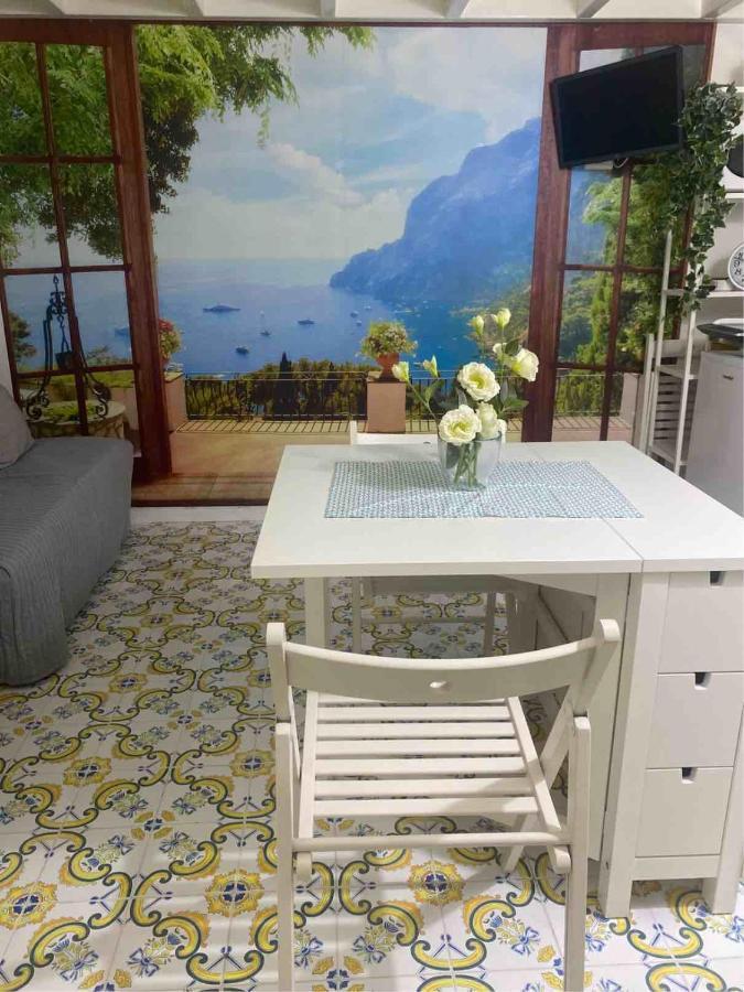 Magiuma House Daire Napoli Dış mekan fotoğraf