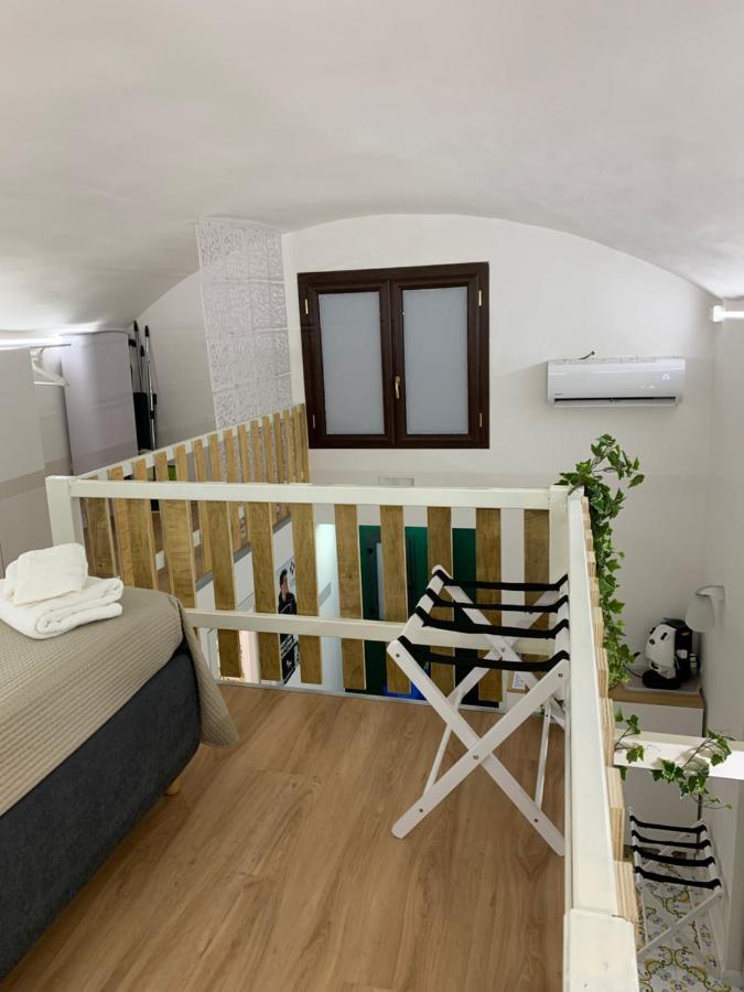 Magiuma House Daire Napoli Dış mekan fotoğraf