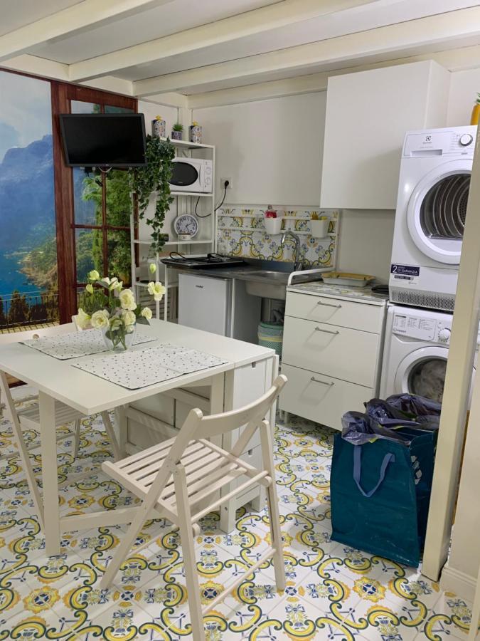 Magiuma House Daire Napoli Dış mekan fotoğraf