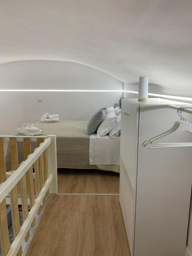 Magiuma House Daire Napoli Dış mekan fotoğraf