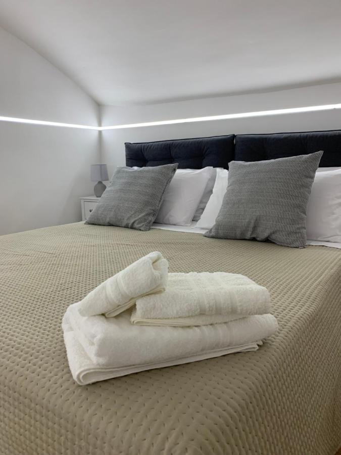 Magiuma House Daire Napoli Dış mekan fotoğraf