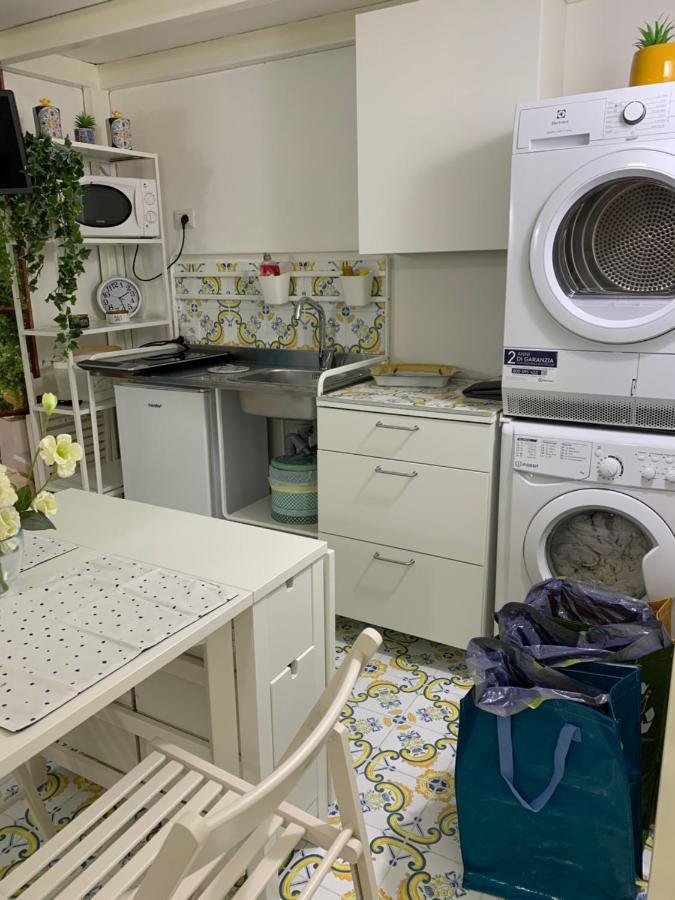 Magiuma House Daire Napoli Dış mekan fotoğraf
