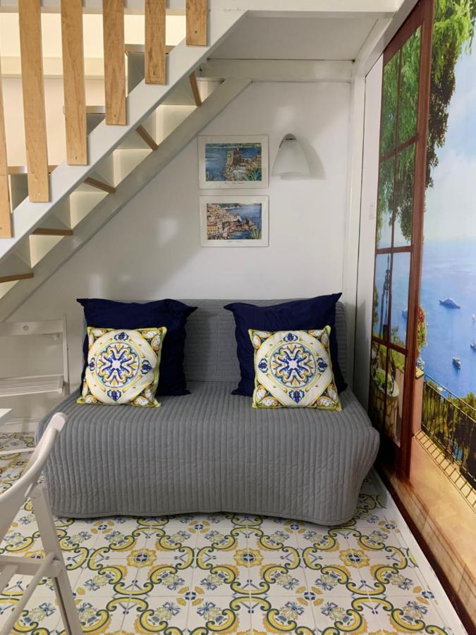 Magiuma House Daire Napoli Dış mekan fotoğraf