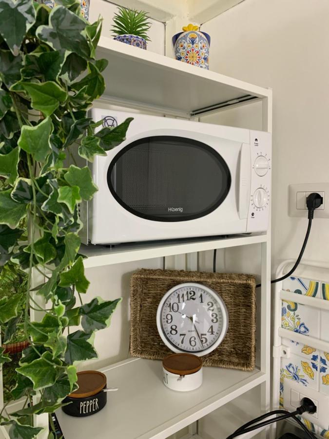 Magiuma House Daire Napoli Dış mekan fotoğraf
