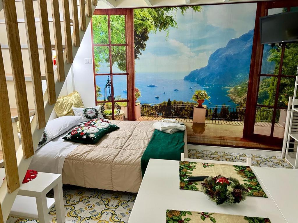 Magiuma House Daire Napoli Dış mekan fotoğraf
