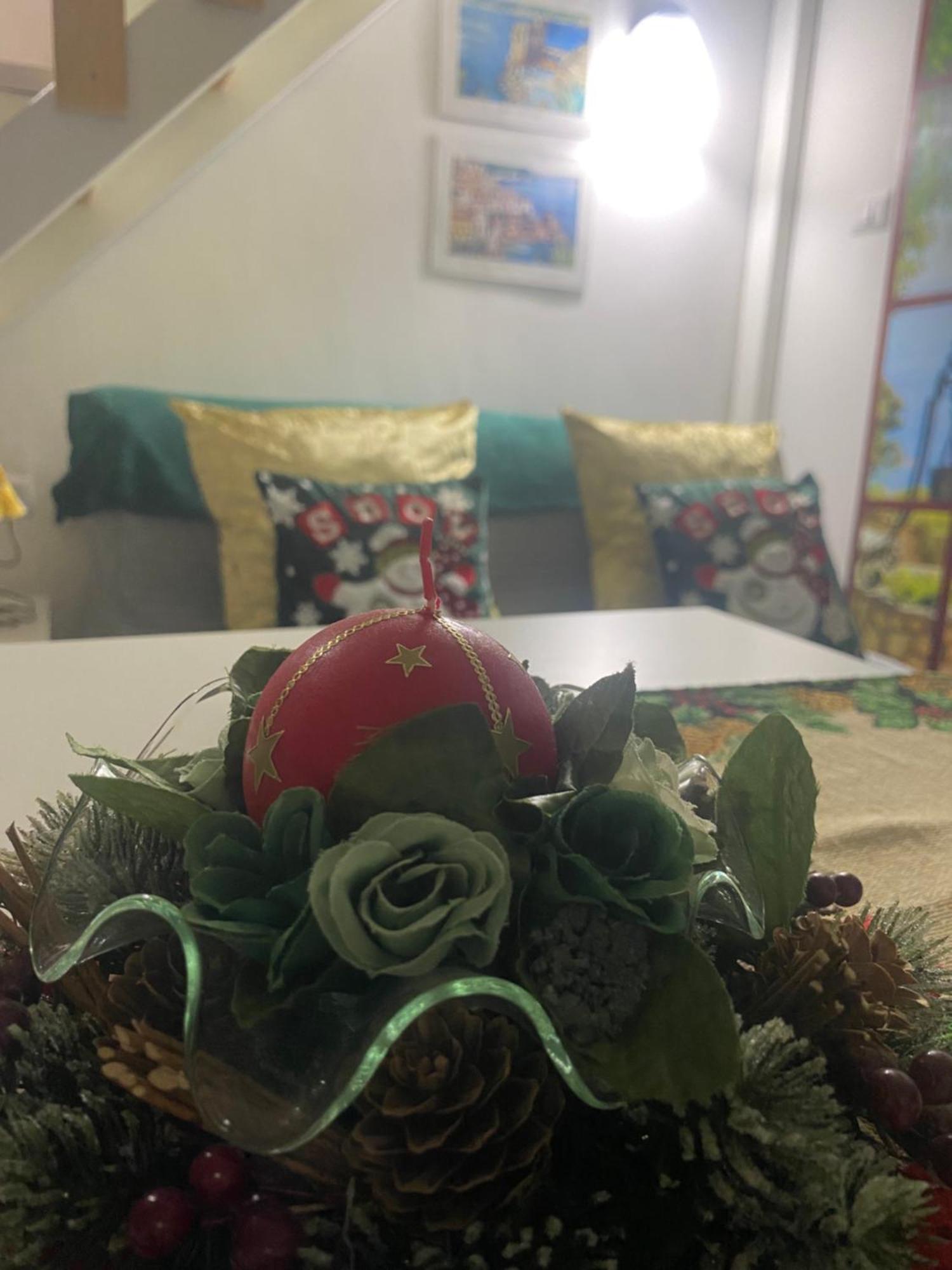 Magiuma House Daire Napoli Dış mekan fotoğraf